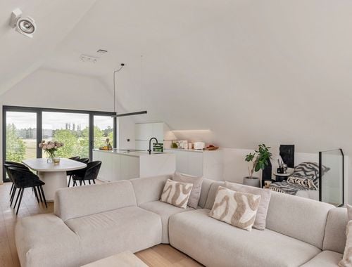                                         Duplex te koop in Tisselt, € 585.000

