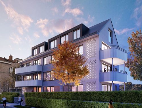                                         Appartement te koop in Ukkel, € 570.000
