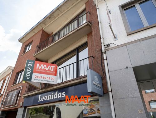                                         Appartement te koop in Nijlen, € 235.000
