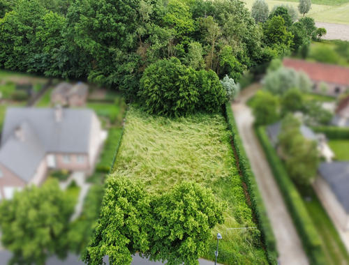                             Bouwgrond te koop in De Pinte
