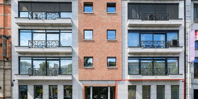 Appartement te koop in Thonissenlaan 18, 3500 Hasselt