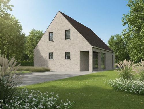                                         Maison à vendre à Izegem, € 580.164
