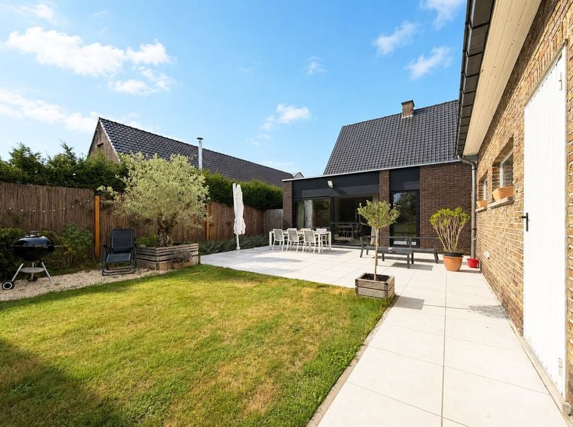 Maison à vendre à Sonseindestraat 135,
                    9620 Zottegem