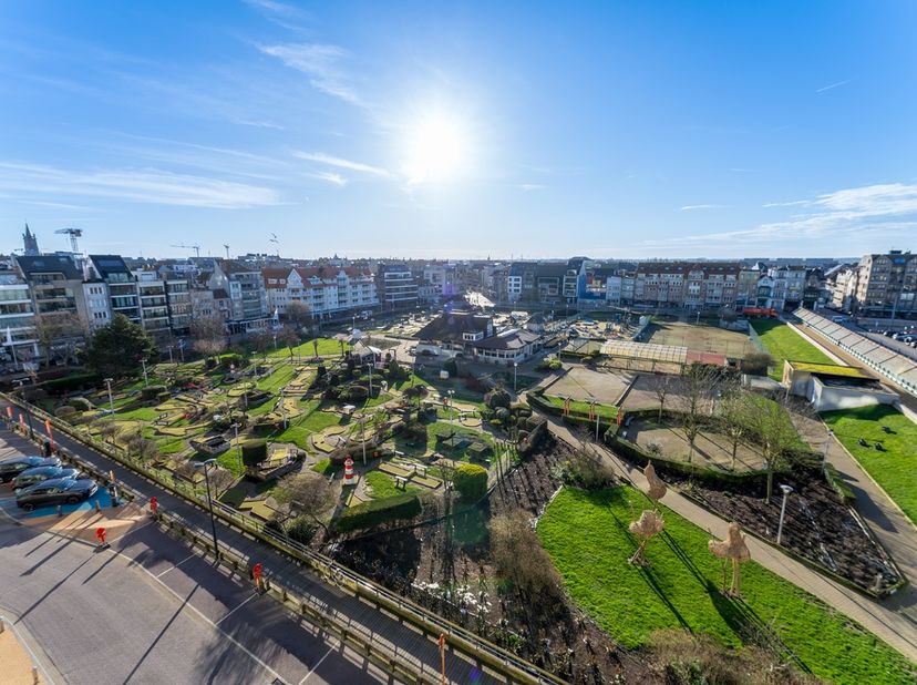 Appartement te koop in Franchommelaan 132 bus 6,
                    8370 Blankenberge
