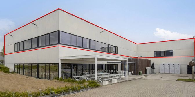Bedrijfsvastgoed te huur in Ambachtsweg 14, 3890 Niel-bij-Sint-Truiden