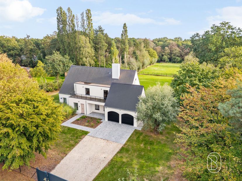 Maison à vendre à Grote Ganzeplas 30,
                    9880 Aalter