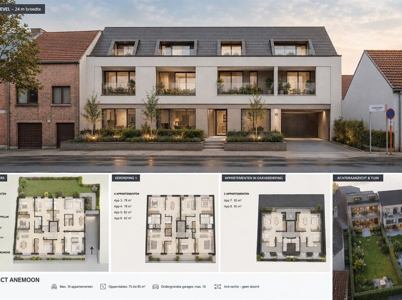 Aan de Schipstraat 33-35 te Puurs-Sint-Amands bieden wij een omvangrijke eigendom aan op een perceel van 1.634 m², gelegen in woongebied.<br />
Het pa
