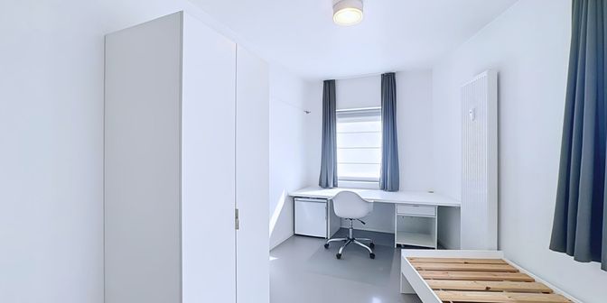 Kot-kamer te koop in Vierschaarstraat 23, 8500 Kortrijk