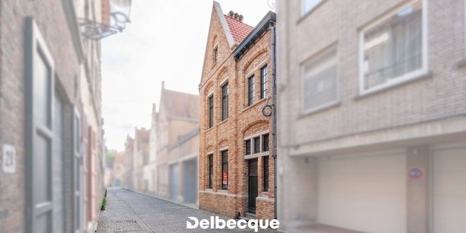 Maison à vendre à Kastanjeboomstraat 27, 8000 Brugge