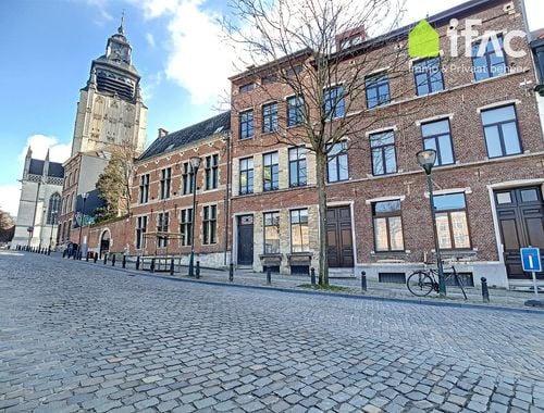                                         Loft te huur in Brussel, € 1.050
