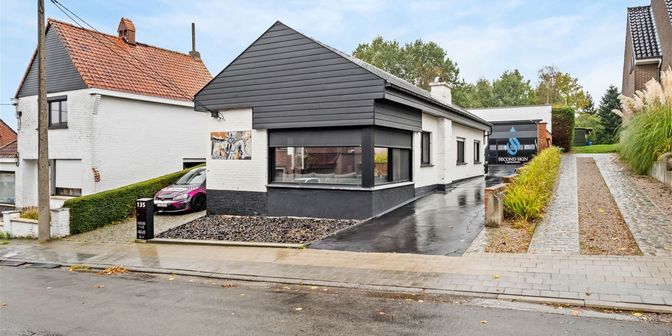 Bien professionnel à vendre à Kalvariestraat 135, 8510 Marke