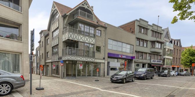 Bedrijfsvastgoed te huur in Zwanestraat 8, 8820 Torhout