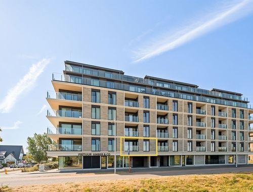                                         Appartement te koop in Bredene, € 399.000

