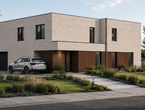                                         Woning te koop in Molenbeek-Wersbeek, € 510.000
