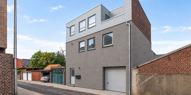 Appartement te koop in Schuttersstraat 20 bus 1, 3650 Stokkem