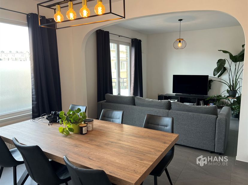 Appartement te huur in Lange Leemstraat 7 bus 6,
                    2018 Antwerpen