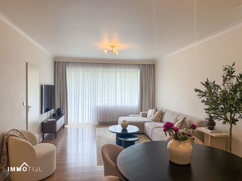 Appartement à vendre à Broustinlaan 33 boîte 16,
                    1090 Jette