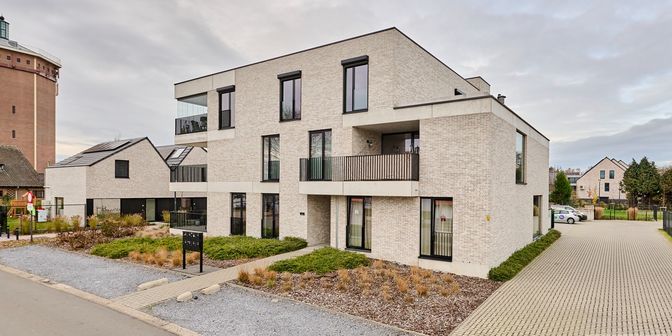 Appartement te koop in hoogstraat 4 bus 3, 3920 Lommel