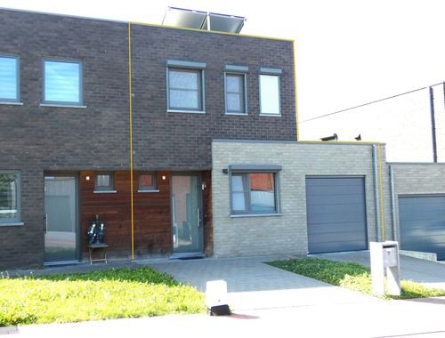                                         Eengezinswoning te huur in Asse, € 1.500
