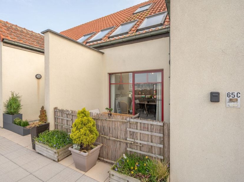 Appartement te koop in Grote-Edestraat 65C,
                    8370 Blankenberge