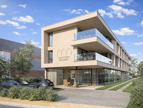                                         Kantoor te koop in Knokke, € 699.000
