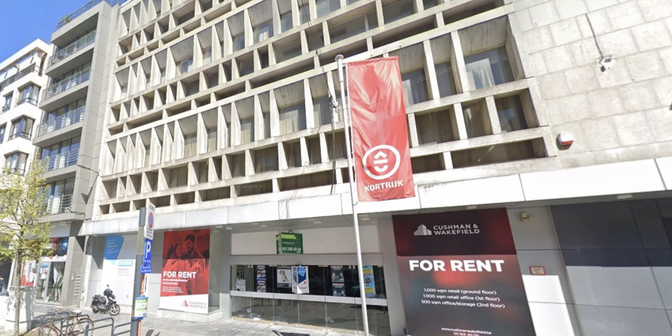 Bedrijfsvastgoed te koop in Doorniksestraat 13, 8500 Kortrijk