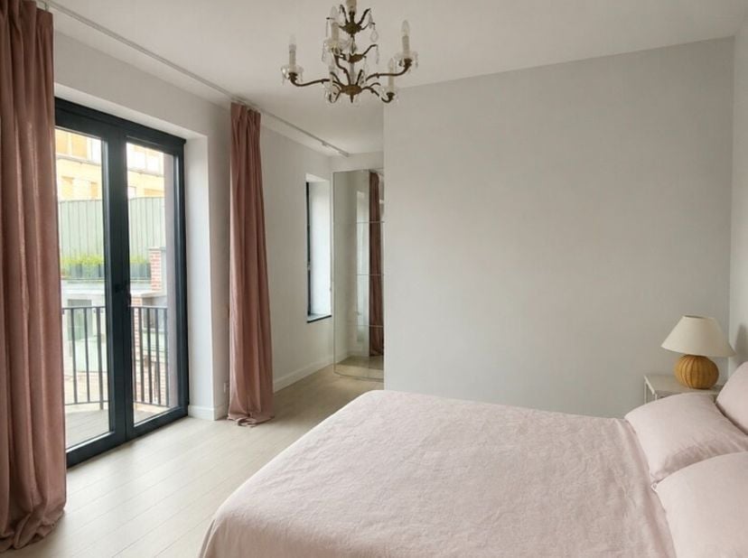 Appartement à louer
                    à 9000 Gent