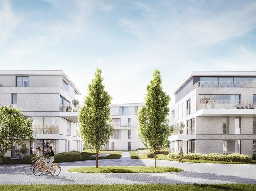 Appartement te koop in P.F. De Naeyerstraat,
                    9280 Lebbeke