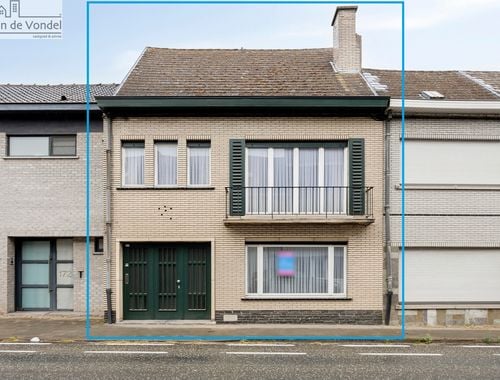                                         Woning te koop in Erembodegem, € 279.000

