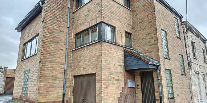 Appartement te huur in Rue de la Plaquette 8 bus 2, 7700 Moeskroen