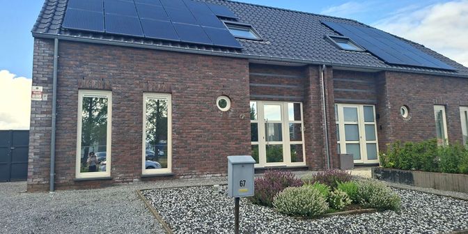 Huis te huur in Canadastraat 67, 3680 Maaseik