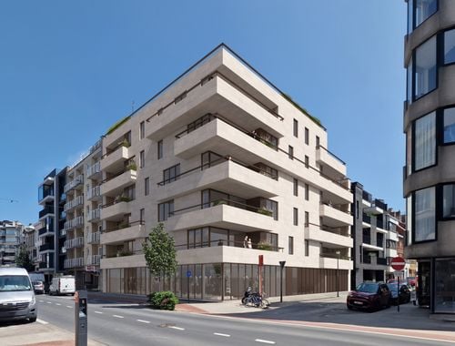                                         Appartement te koop in Oostende, € 399.000
