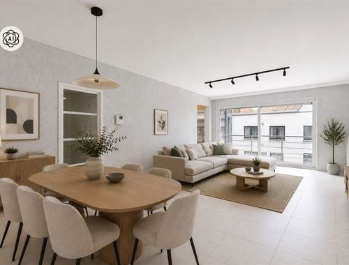                                         Appartement te koop in Oostrozebeke, € 235.000

