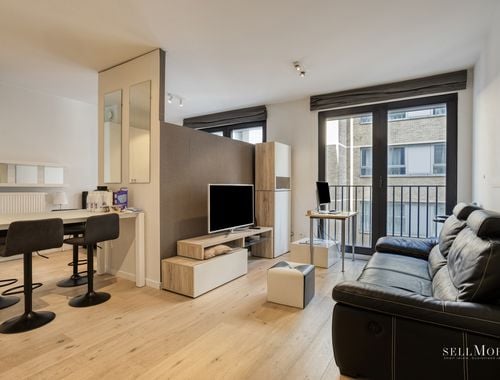                                         Studio te koop in Brussel, € 295.000
