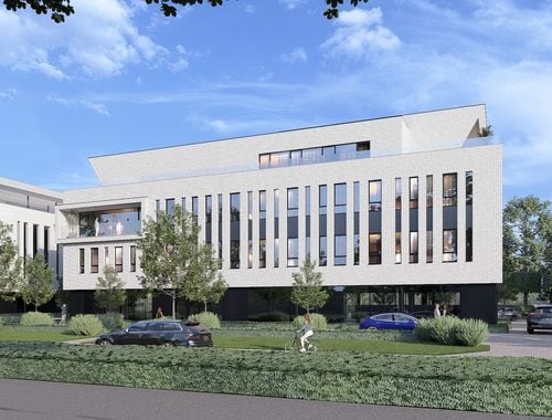                             Kantoorruimte te koop in Hasselt
