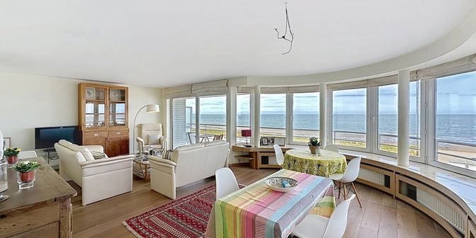 Appartement te koop in Zeedijk-Knokke 631 bus 31, 8300 Knokke
