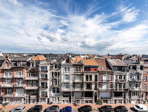                                         Studio avec coin lit à vendre à Blankenberge, € 179.900
