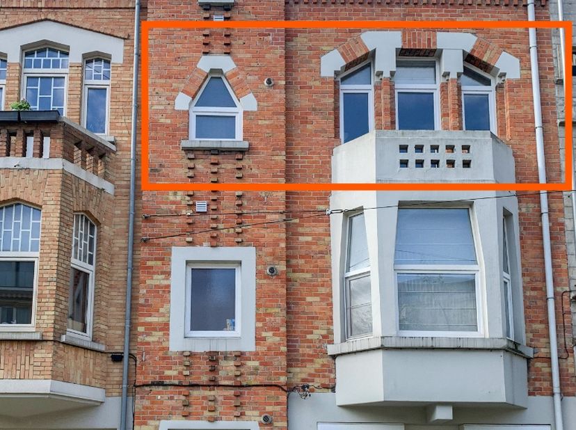 Appartement à louer
                    à 9000 Gent
