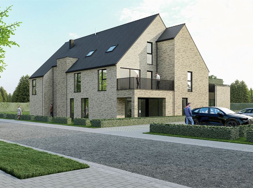 Appartement te koop in Lepelstraat,
                    3910 Neerpelt