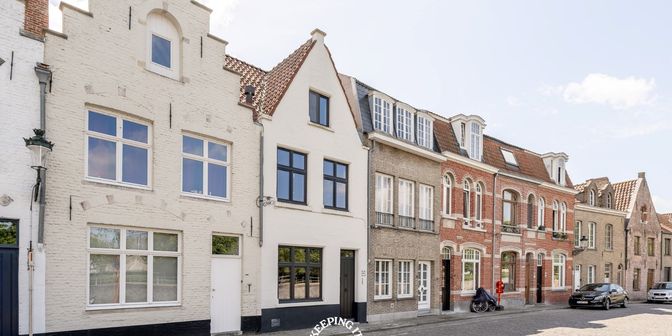 Maison à vendre à Potterierei 99, 8000 Brugge