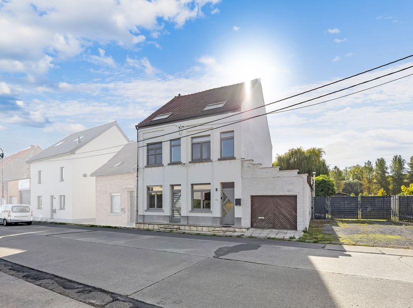 Maison à vendre à Weverstraat 45,
                    1761 Borchtlombeek