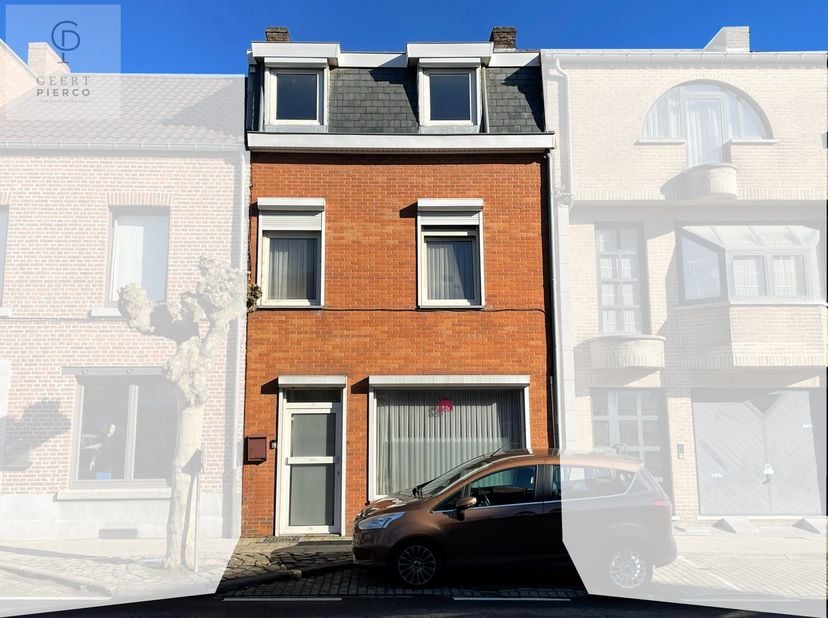 Maison à vendre
                    à 3800 Sint-Truiden