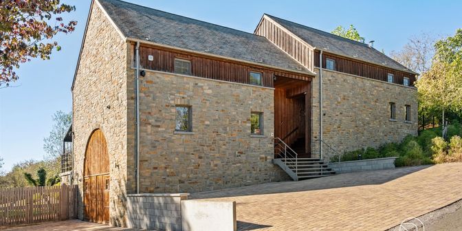 Huis te koop in Domaine de Bellevue bus 34, 6940 Durbuy