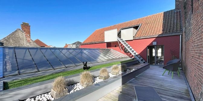 Maison à vendre à Stationsstraat 53, 9990 Maldegem