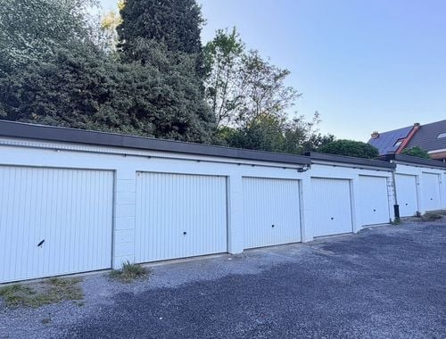                                         Box à vendre à Leuven, € 34.000
