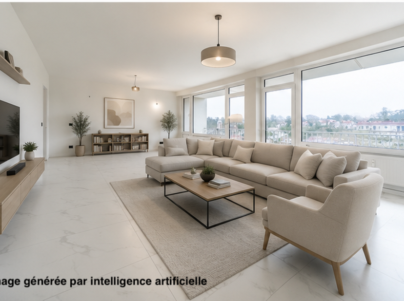 Appartement te koop in Chaussée d'Alsemberg 1031,
                    1180 Ukkel