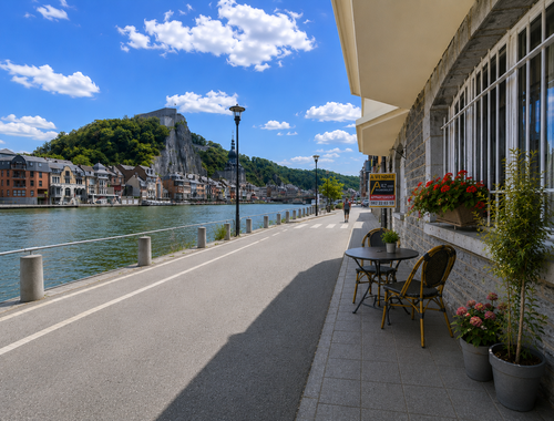                                         Appartement te koop in Dinant, € 143.000
