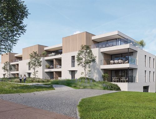                             Appartement à vendre à Riemst
