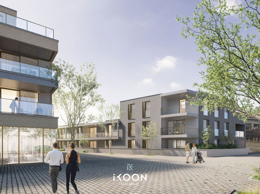 Appartement à vendre
                    à 2235 Westmeerbeek