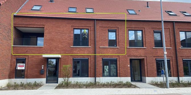 Appartement te huur in Oevelseweg 17 - C bus 3, 2250 Olen
